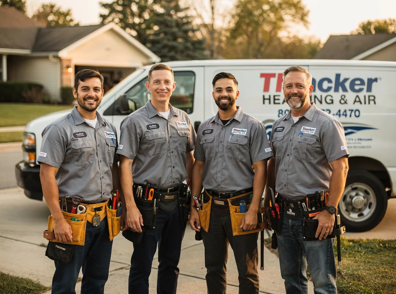 Ac Repair company in Fall Creek, WI